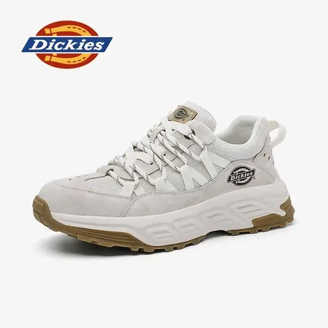 Dickies老爹鞋男鞋2024秋冬新款户外休闲运动鞋厚底增高登山鞋子商品大图