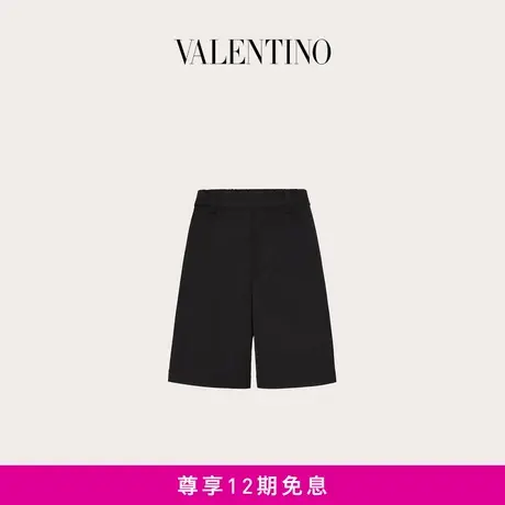 【24期免息】华伦天奴VALENTINO男士 MAISON VALENTINO 尼龙短裤图片