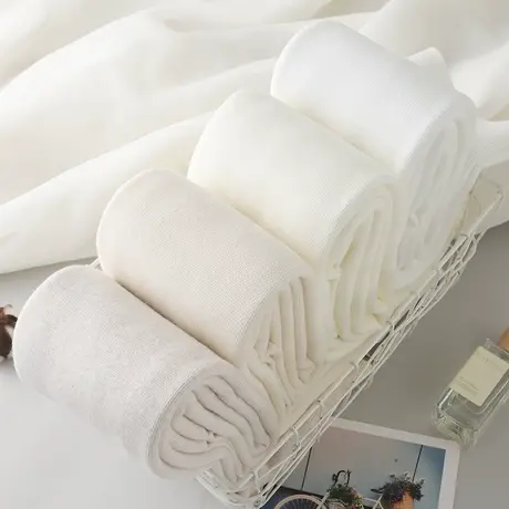 白色连裤袜加绒加厚打底裤女外穿秋冬季棉米白灰色丝袜不掉档袜裤商品大图