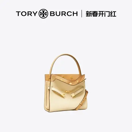 【12期免息】TORY BURCH汤丽柏琦 LEE RADZIWILL 小号手提包87360商品大图