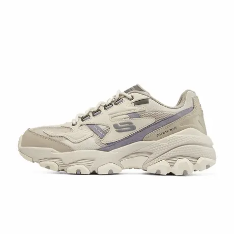 Skechers斯凯奇春夏季新款男鞋休闲百搭老爹鞋厚底运动鞋237121商品大图