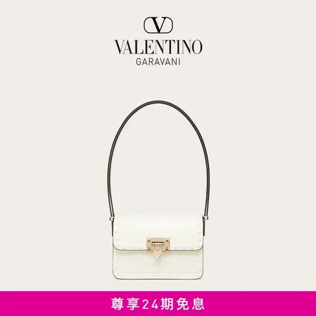 【24期免息】华伦天奴VALENTINO女士 ROCKSTUD23 小号手袋肩背包商品大图