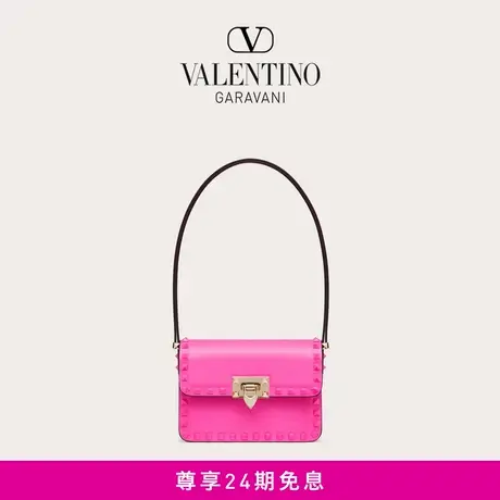 【24期免息】华伦天奴VALENTINO女士 ROCKSTUD23 小号手袋肩背包商品大图