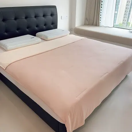 2026新款亚朵同款夏季双感深睡被夏被夏凉被空调被图片