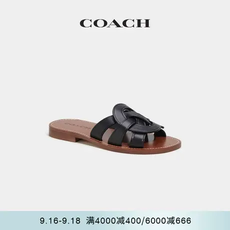 COACH/蔻驰女士ISSA凉鞋商品大图