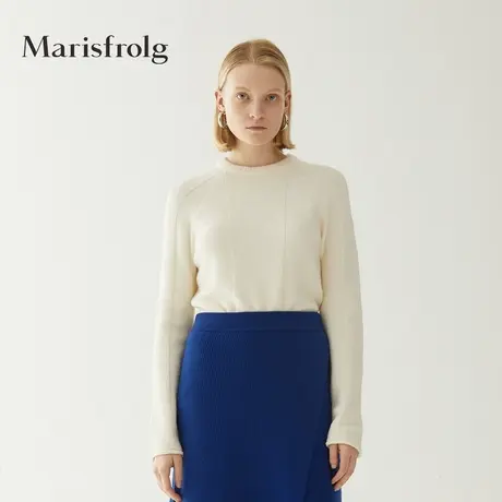 【奥莱清仓保暖季特价 】玛丝菲尔毛衣商品大图