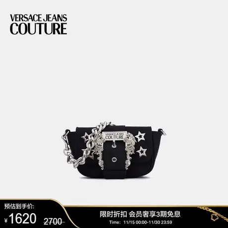 【甄选折扣】VERSACE JEANS COUTURE 女士Couture 1星形单肩包商品大图