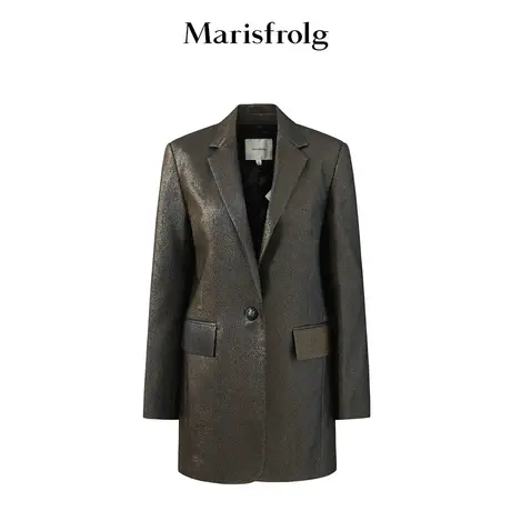 【奥莱清仓保暖季特价 】玛丝菲尔西装商品大图