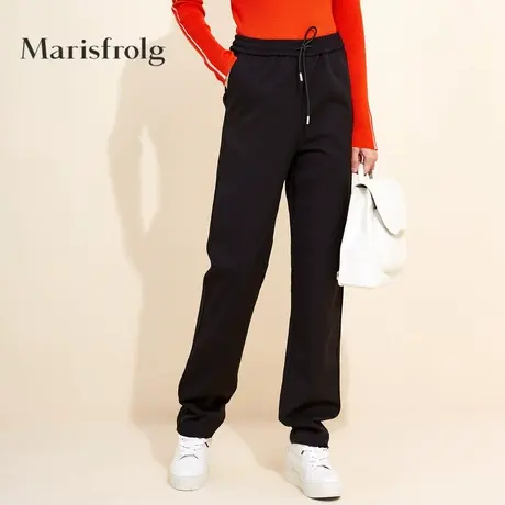 【奥莱独有款限时秒杀620元】玛丝菲尔休闲裤商品大图