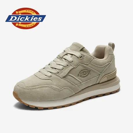 Dickies男鞋2025新款秋季鞋子男款潮流阿甘鞋男士户外休闲运动鞋商品大图