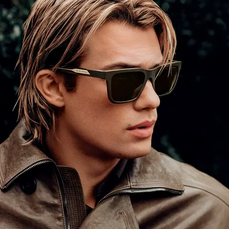 EMPORIO ARMANI【2025秋冬新品】太阳镜男款墨镜方形眼镜0EA4262U图片