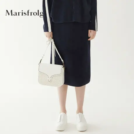 【奥莱清仓保暖季特价 】玛丝菲尔半身裙图片