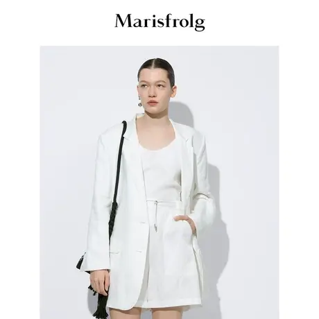 【奥莱清仓保暖季特价 】玛丝菲尔西装商品大图