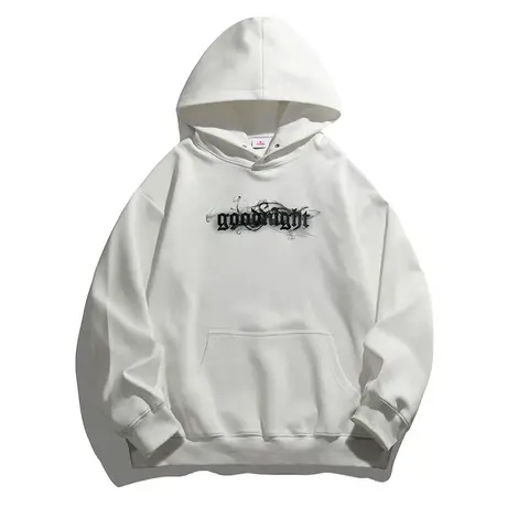 秋冬季长袖连帽卫衣男士宽松2024新款休闲冬天内搭上衣打底衫男款商品大图