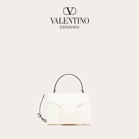 【季末优惠】华伦天奴VALENTINO女士 ONE STUD 迷你羊皮手袋图片