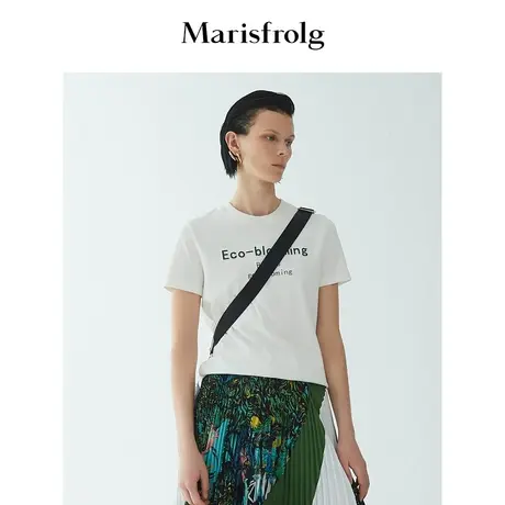 玛丝菲尔T恤商品大图
