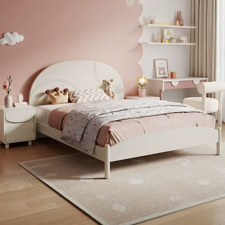 【门店】全友家居儿童床E0级环保面板高承重稳固结构儿童床121383商品大图