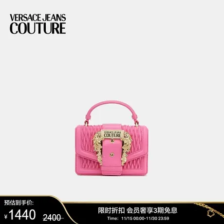 【甄选折扣】VERSACE JEANS COUTURE 女士Couture 1单肩包商品大图