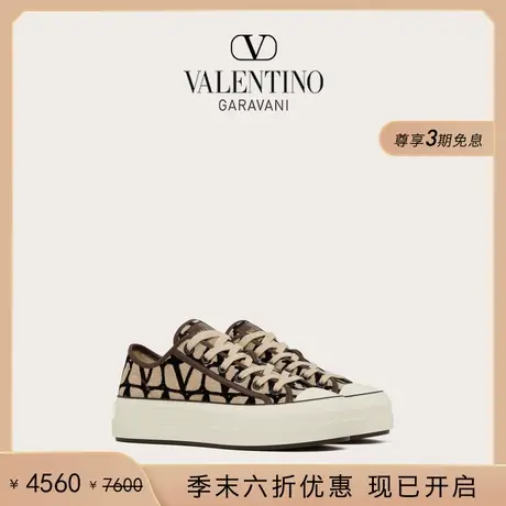 [季末优惠][线上限定]华伦天奴VALENTINO女士 TOTALOOP XL 运动鞋商品大图