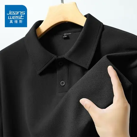 NN真维斯男女同款polo定制专用商品大图