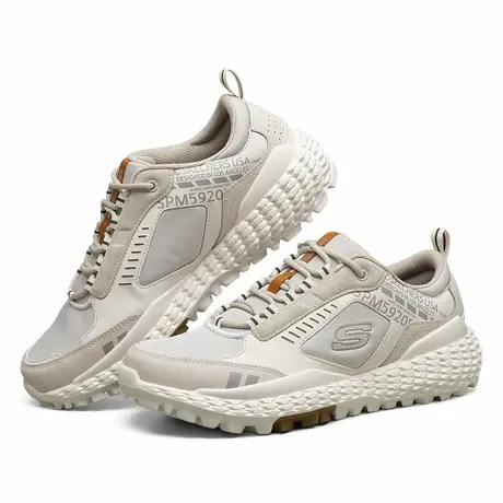 Skechers斯凯奇春夏季款男鞋减震透气跑步鞋休闲百搭运动鞋51715商品大图