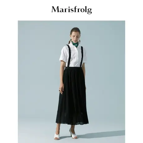 【奥莱清仓保暖季特价 】玛丝菲尔半身裙图片