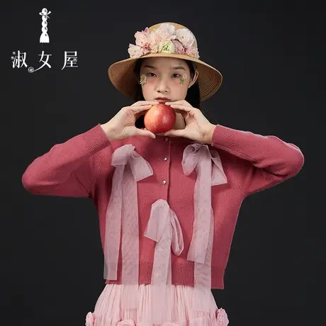 淑女屋官方旗舰店圆领丝带公主3号图片