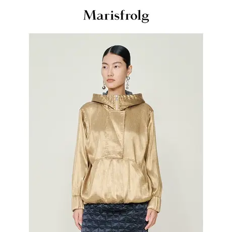 玛丝菲尔外套商品大图