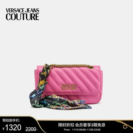 【甄选折扣】VERSACE JEANS COUTURE 女士背提包图片