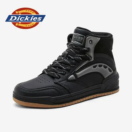 Dickies男鞋2025新款秋季鞋子男潮鞋高帮板鞋男款男士休闲运动鞋商品大图