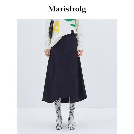 【奥莱清仓保暖季特价 】玛丝菲尔半身裙图片