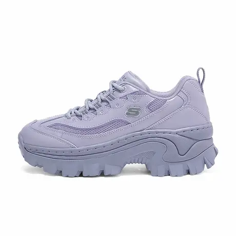 Skechers斯凯奇蜜糕鞋2025春夏季新款女鞋厚底增高老爹鞋商品大图