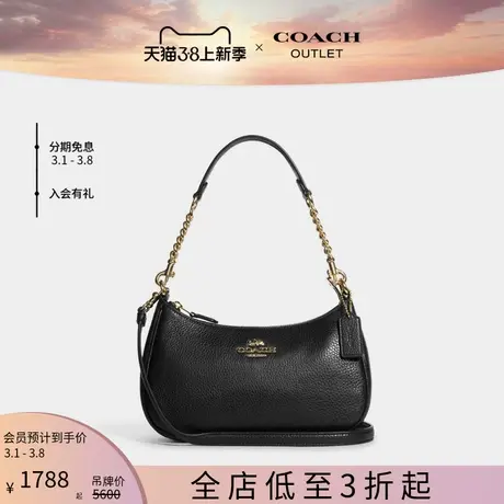 COACH/蔻驰奥莱女士TERI单肩包腋下包商品大图