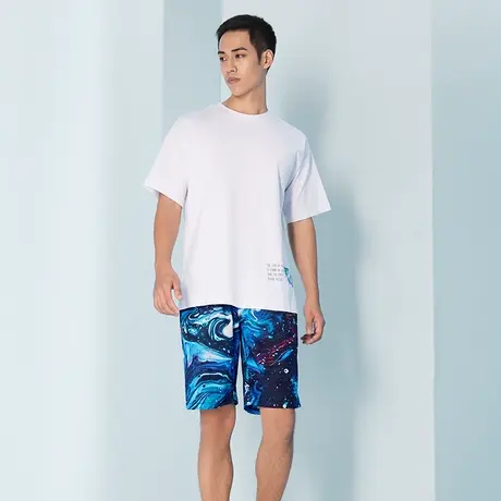 BODY WILD 纳纯挚爱五分裤ZBN82SH1A商品大图