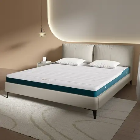 【达人】大自然P2强护脊山棕剑麻床垫腰椎酸疼硬床垫硬支撑垫商品大图