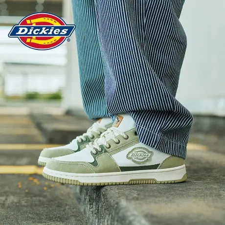 Dickies男鞋2025新款夏季春夏男款百搭面包鞋板鞋男士休闲鞋潮鞋商品大图