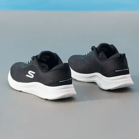 斯凯奇（Skechers）女鞋 2025夏季新款缓震运动鞋潮流百搭轻便透商品大图