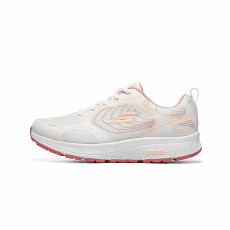 Skechers斯凯奇女鞋新款轻质缓震跑步鞋防滑耐磨休闲运动鞋128294商品大图