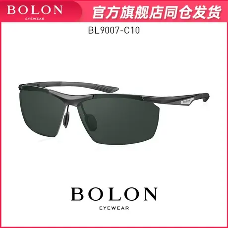 BOLON暴龙眼镜新品偏光开车太阳镜轻盈潮流个性运动墨镜男BL9007商品大图