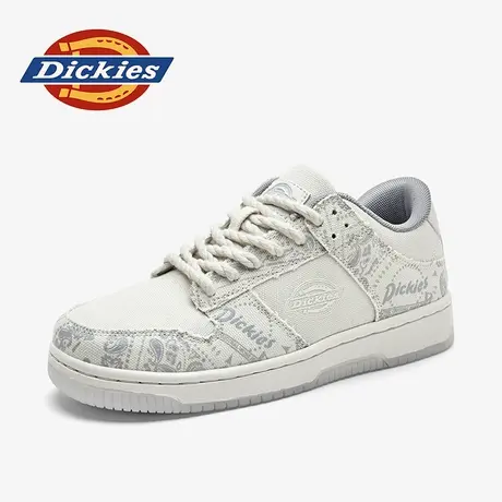 Dickies板鞋男2025年春季新款休闲运动鞋子高级感街舞鞋软底潮鞋商品大图