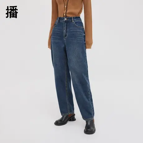 播弧形口袋双线商品大图