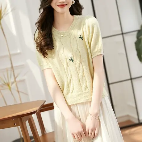 时尚毛衣SXMY23021商品大图