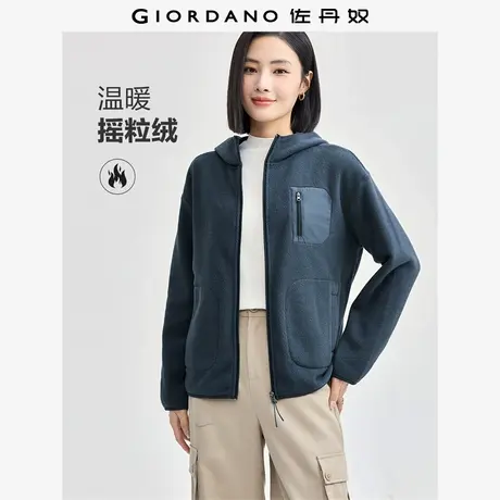 三福2025夏季男士工装宽松直筒休闲裤 时尚橡筋腰长裤男502047商品大图