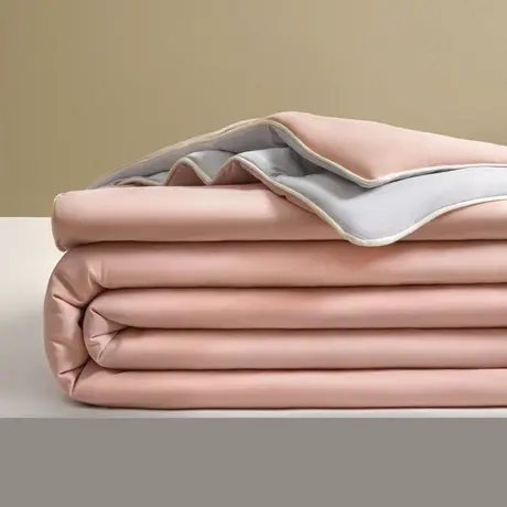 2026新款锦纶凉感大豆纤维夏被夏凉被空调被柔软舒适亲肤图片