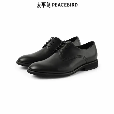【商场同款】太平鸟男装休闲鞋B1ZAD1X13商品大图