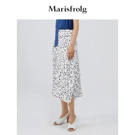 【奥莱清仓保暖季特价 】玛丝菲尔半身裙图片