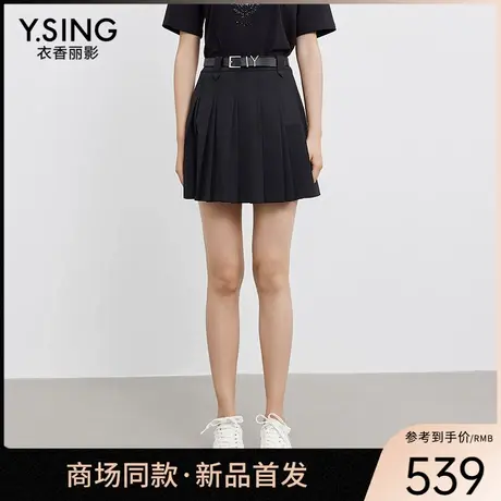 【商场同款】Y.SING衣香丽影2025夏短裙150523004图片