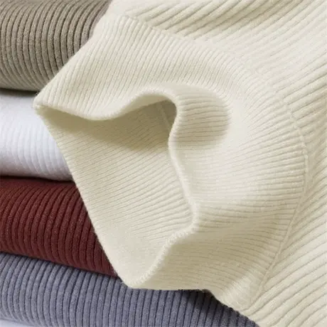 2023新款秋冬季设计感小众外穿内搭针织打底衫女士爆款半高领毛衣商品大图