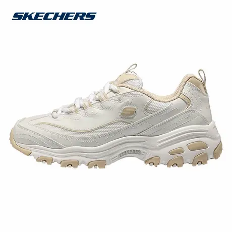 Skechers斯凯奇女鞋官方正品旗舰店老爹鞋女2023新款休闲运动鞋女商品大图