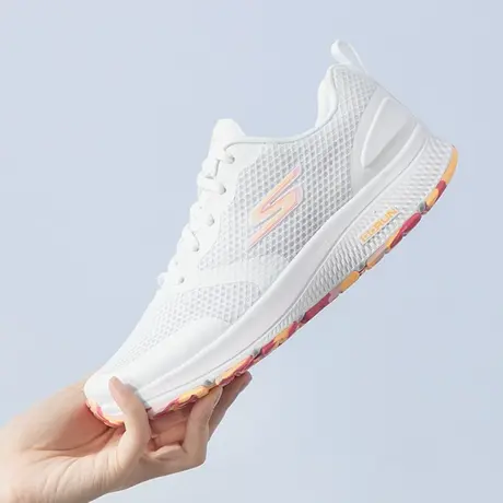 斯凯奇（Skechers）女鞋 2025新款运动鞋时尚潮流轻便舒适透气户商品大图